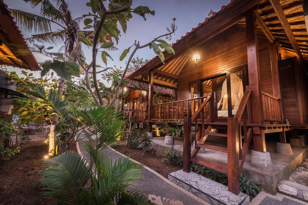 Queen Villa Nusa Lembongan  Exterior photo