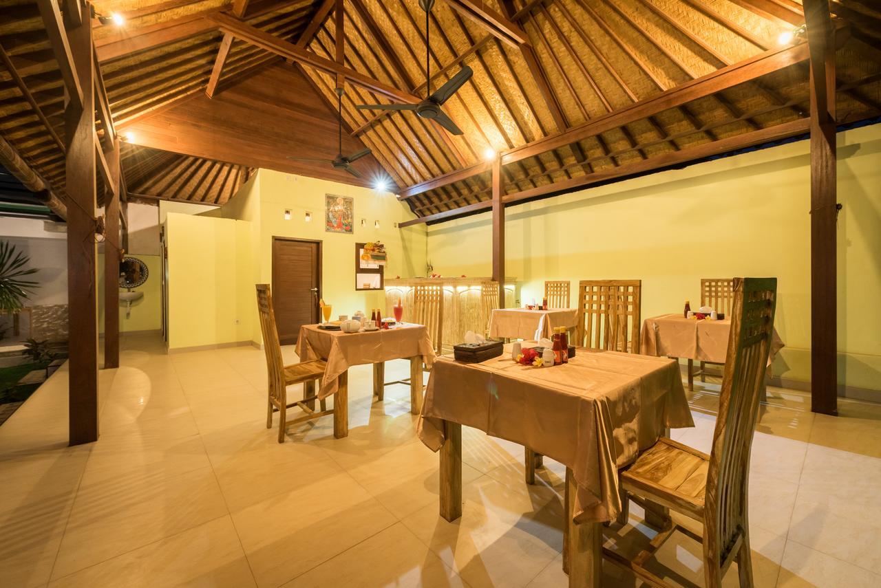 Queen Villa Nusa Lembongan  Exterior photo