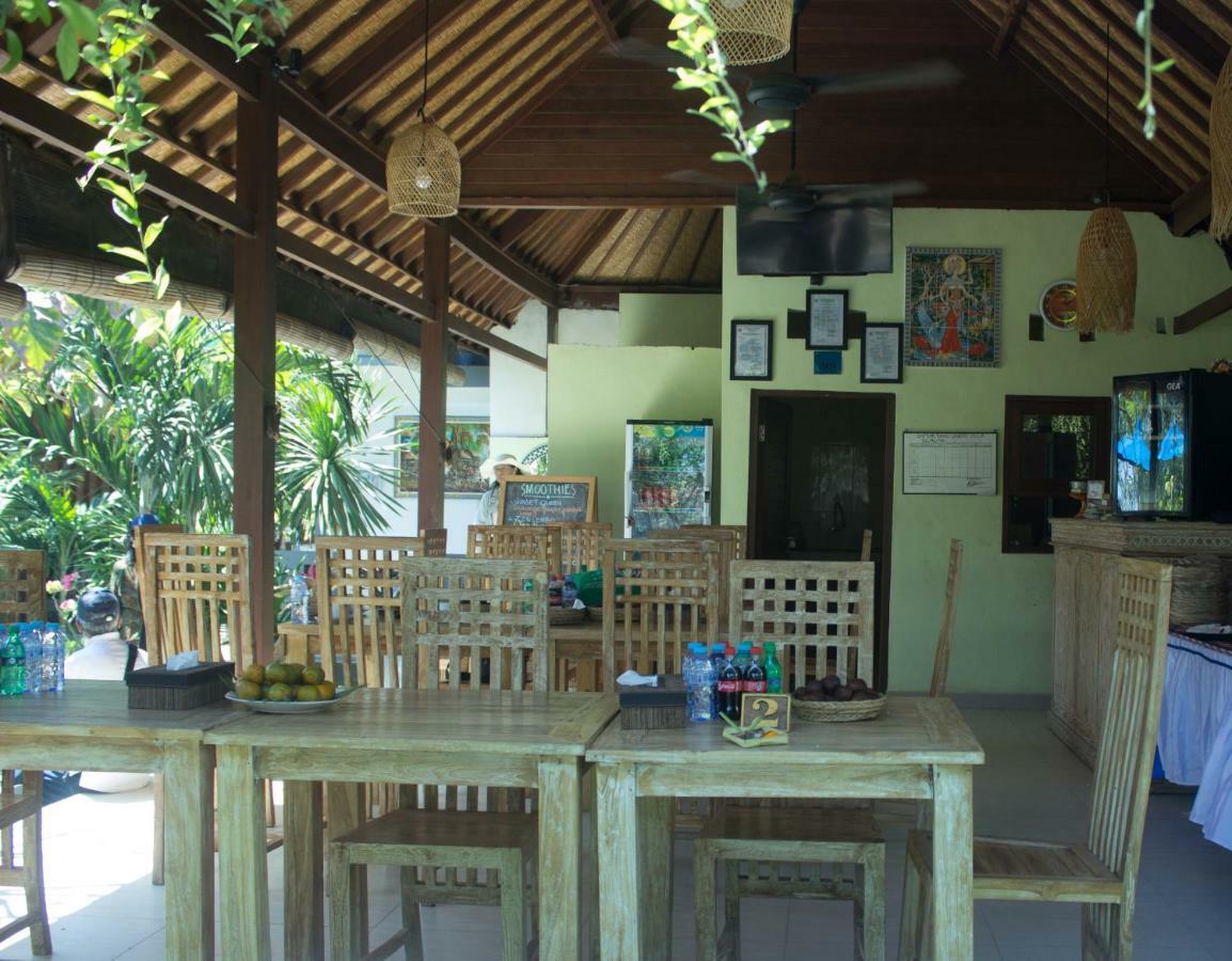 Queen Villa Nusa Lembongan  Exterior photo
