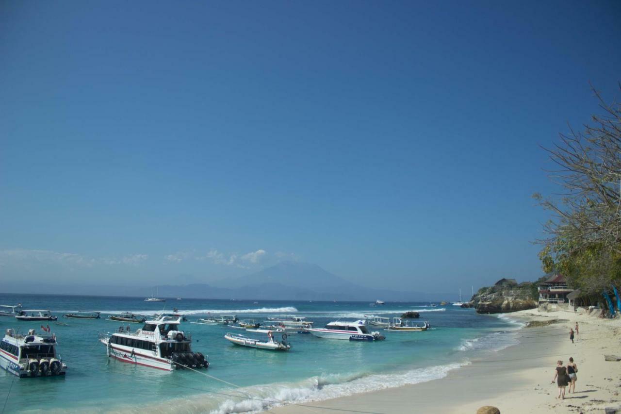 Queen Villa Nusa Lembongan  Exterior photo