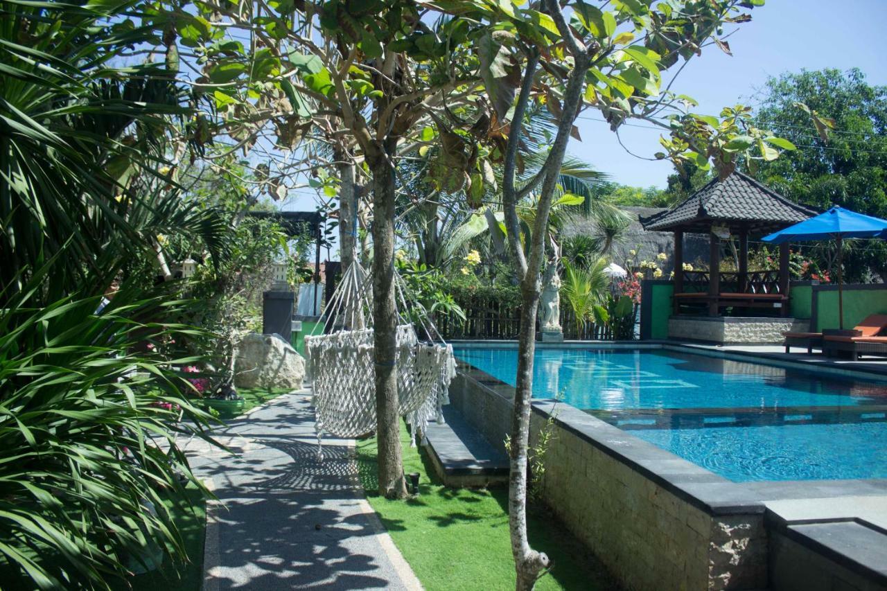 Queen Villa Nusa Lembongan  Exterior photo