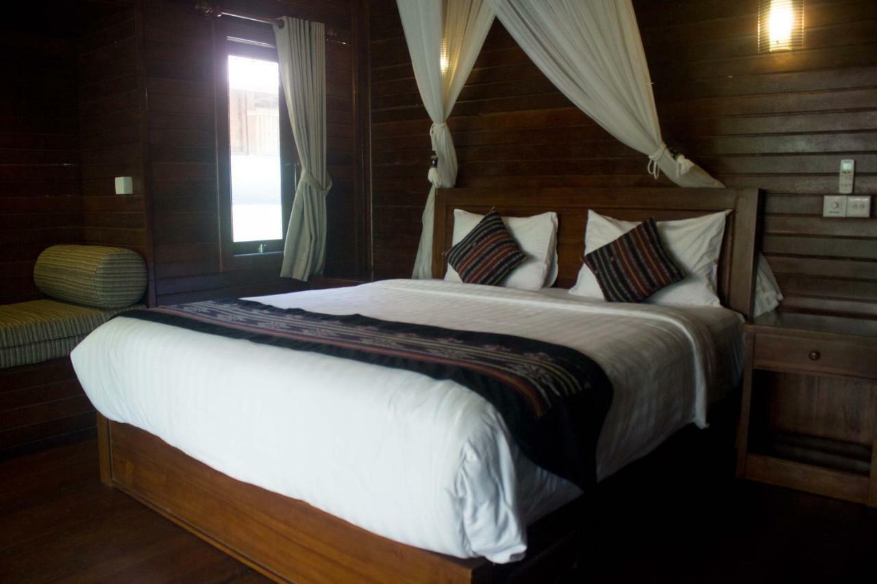 Queen Villa Nusa Lembongan  Exterior photo